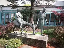 Flucht aus Ägypten (19??), Berlijn