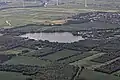 Luchtfoto (2015) Spadener See