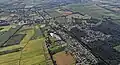 Luchtfoto van Sellstedt (2015)