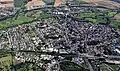 Luchtfoto centrum Steinheim (2015)