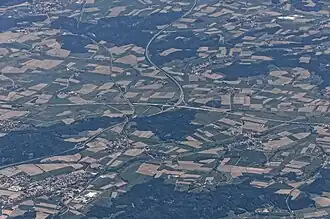 Kreuz Feuchtwangen/Crailsheim