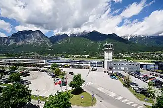 Flughafen Innsbruck