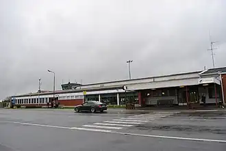 Luchthaven Lappeenranta