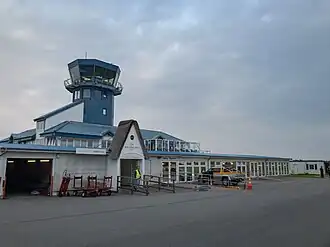 Flughafen Sylt