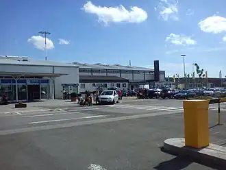 Flughafen Zweibrücken