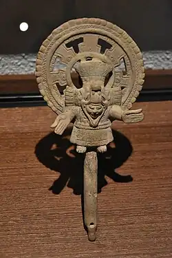 Fluitje uit Veracruz (anno 600-900)