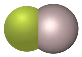 Aluminium(I)fluoride