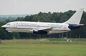 Flying Carpet Air Transport & Services