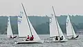 Flying Dutchman NY 2009 regatta