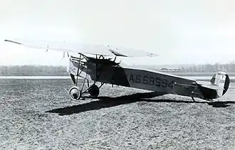 Fokker F.VI