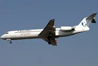 Iranian Air Transport