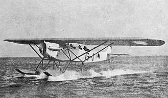 Fokker C.VIIIw