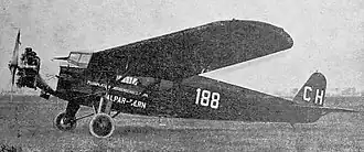 Fokker F.IX