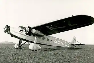 Fokker F.XII