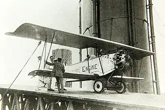 Fokker S.II