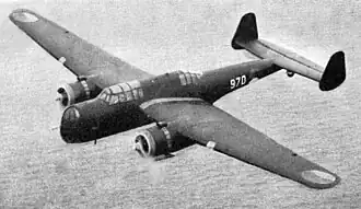 Fokker T.IX