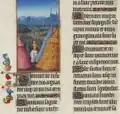 Très Riches Heures du Duc de Berry - Psalm 37 (nu: 38)