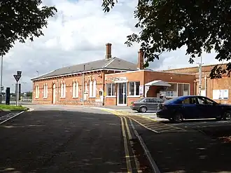 Station Folkestone West