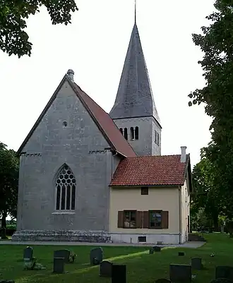 Kerk van Follingbo