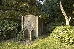 Lapin Botanique op Landgoed Gooilust te 's-Graveland