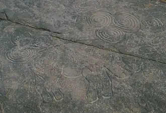 neushoorn met spiralen, Bubaluspriode