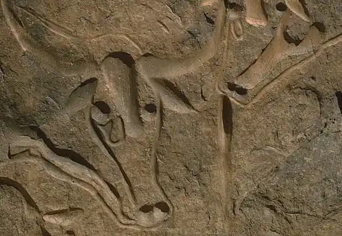 Terarat, Tassili n'Ajjer, Algerije