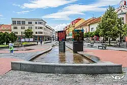 Fontána Metamorfózy