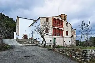 Kerk van Santa Maria