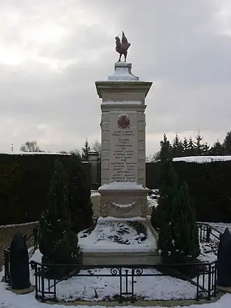 Oorlogsmonument