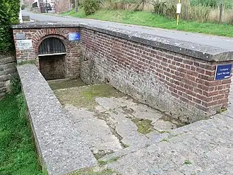 Bron St-Nicolas in Libertange