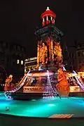 Place des Jacobins 2010