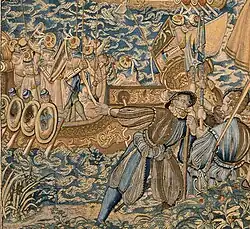 Fontainebleau (detail 2)