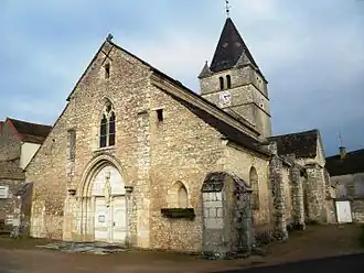 Église Saint-Just