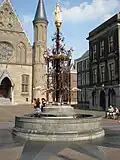Fontein Binnenhof