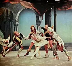 Margot Fonteyn danst in Sleeping Beauty (1956), RCA