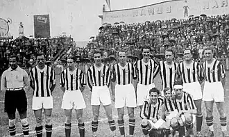 Serie A 1932/33