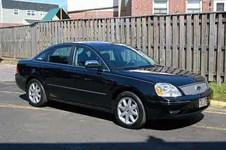 Ford Five Hundred