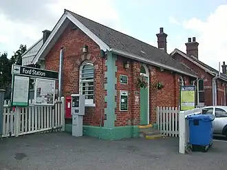 Station Ford