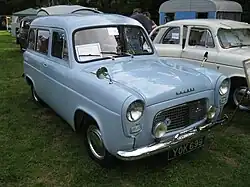 Ford Escort 100E (1955) stationwagen