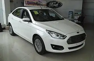 Ford Escort (2015-2018)