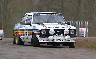 Ford Escort RS 1800
