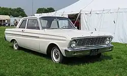 Ford Falcon coach (1964)