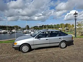 Ford Scorpio