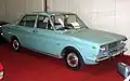 Ford P6 Taunus 15M 1967