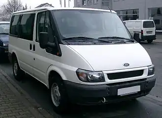 Ford Transit (2000 - 2006)