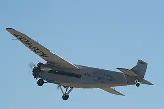 Ford Trimotor