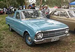 Ford Falcon XM Utility (1964-1965)