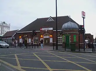Station Forest Gate