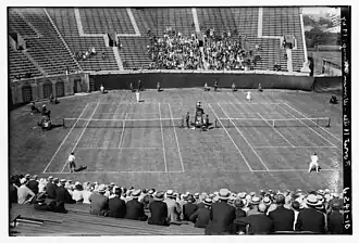 US tenniskampioenschap 1924