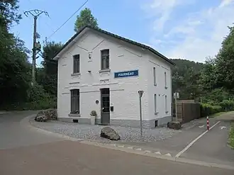 Station Fourneau